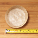 Bamboo Leaf Open Tub 2.7"