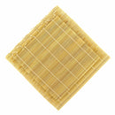 6 x Professional Grade Bamboo Sushi Making Rolling Mats 11.8" x 11.8"