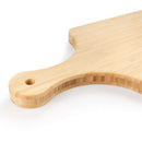 Bamboo Handle Cutting Board w/ Hanging Hole - 2 Sizes