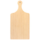 Bamboo Handle Cutting Board w/ Hanging Hole - 2 Sizes