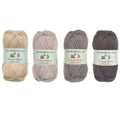 Cotton Select Yarn - Shade Packs