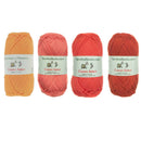Cotton Select Yarn - Shade Packs