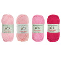 Cotton Select Yarn - Shade Packs