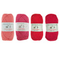 Cotton Select Yarn - Shade Packs