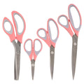 Pink scissors