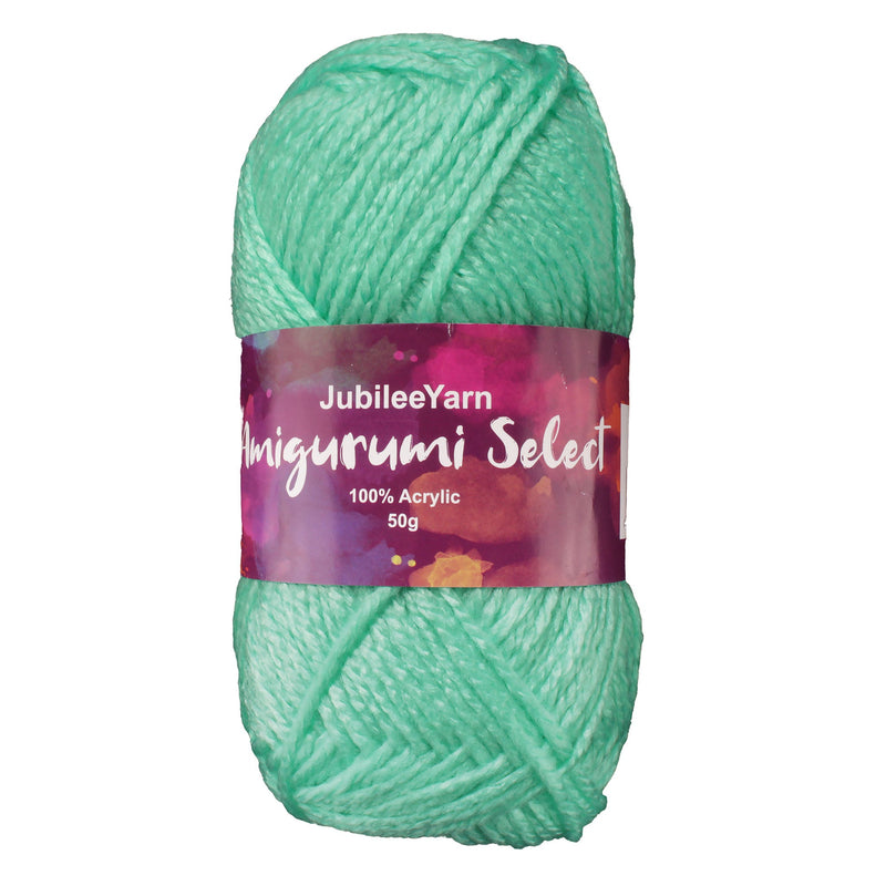 Amigurumi Select Yarn