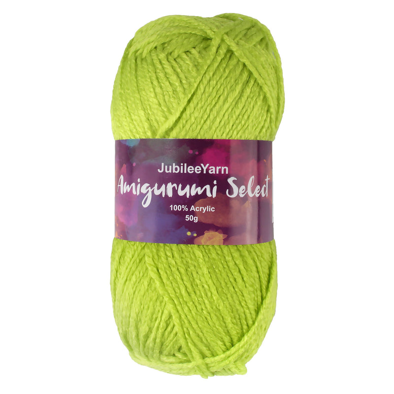 Amigurumi Select Yarn