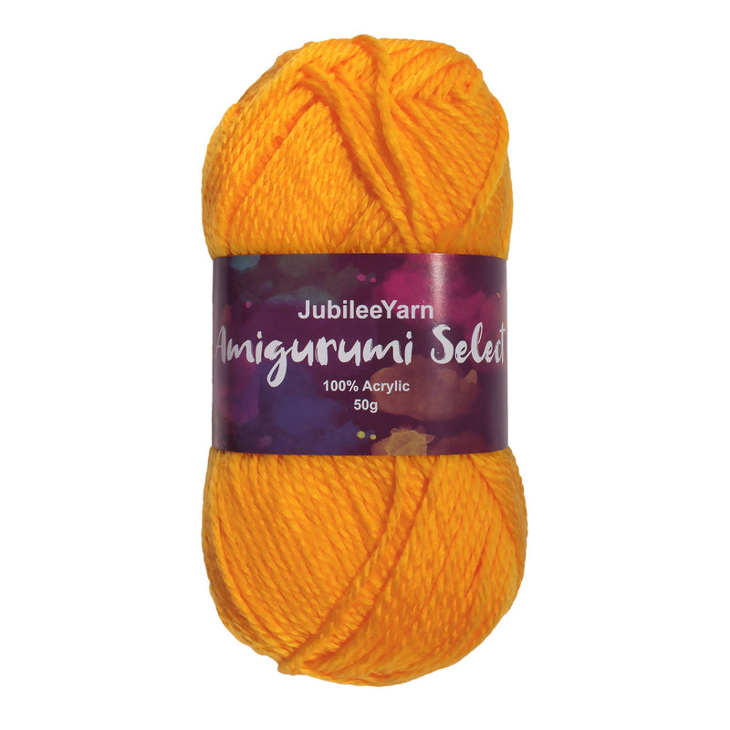 Amigurumi Select Yarn