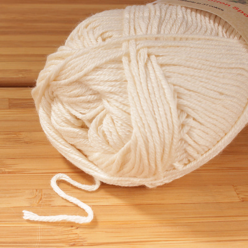 Bamboo Cotton Sport Yarn