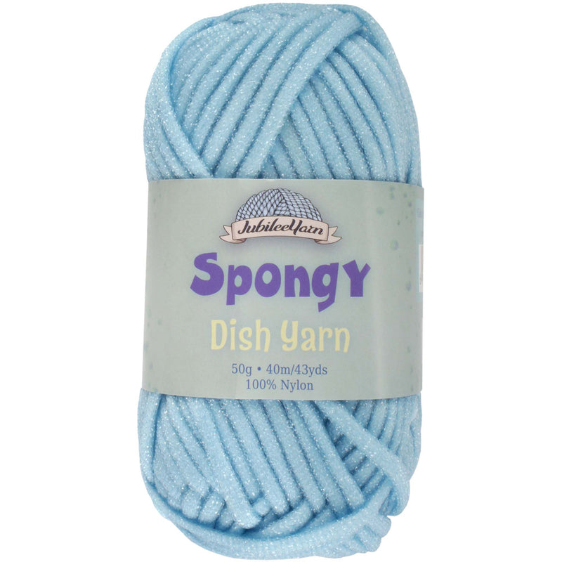 Spongy Dish Yarn