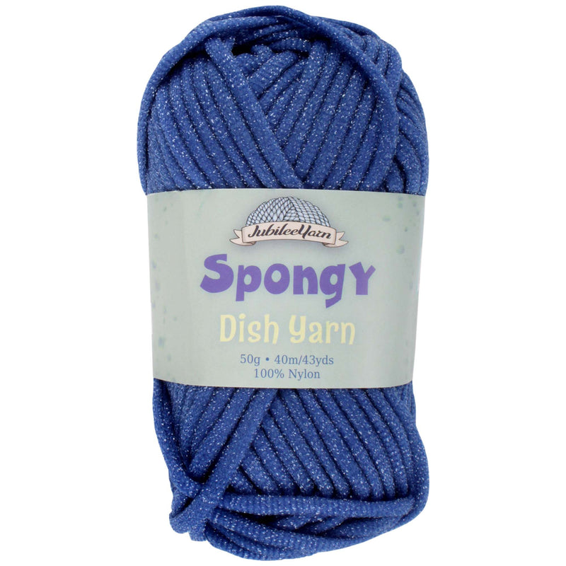 Spongy Dish Yarn