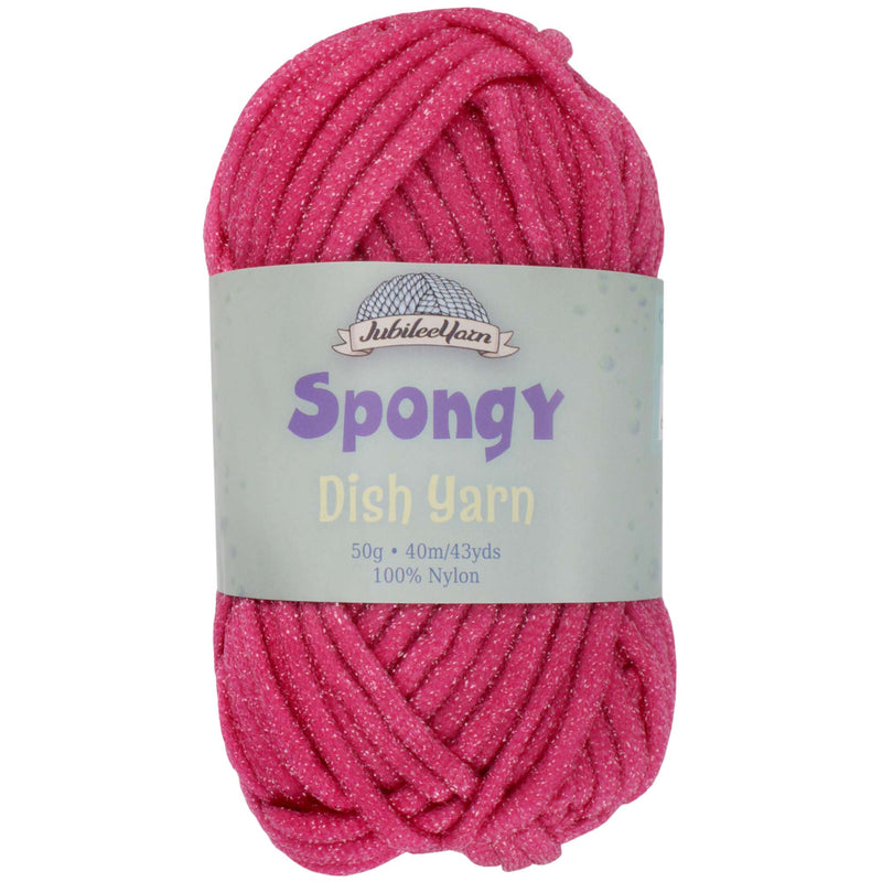 Spongy Dish Yarn