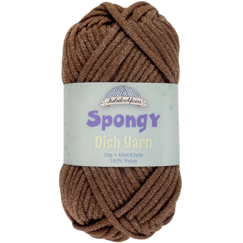 Spongy Dish Yarn