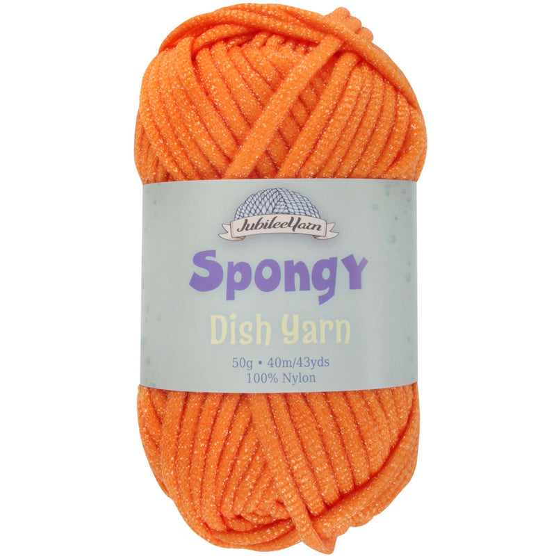 Spongy Dish Yarn