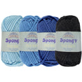 Spongy Dish Yarn