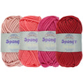 Spongy Dish Yarn