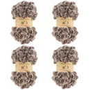 Fun Finger Fur Loops Yarn