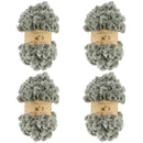 Fun Finger Fur Loops Yarn