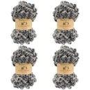 Fun Finger Fur Loops Yarn