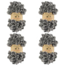 Fun Finger Fur Loops Yarn