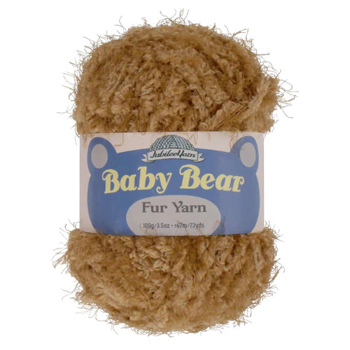 Baby Bear Yarn