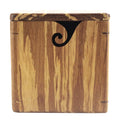 Bamboo Yarn Box