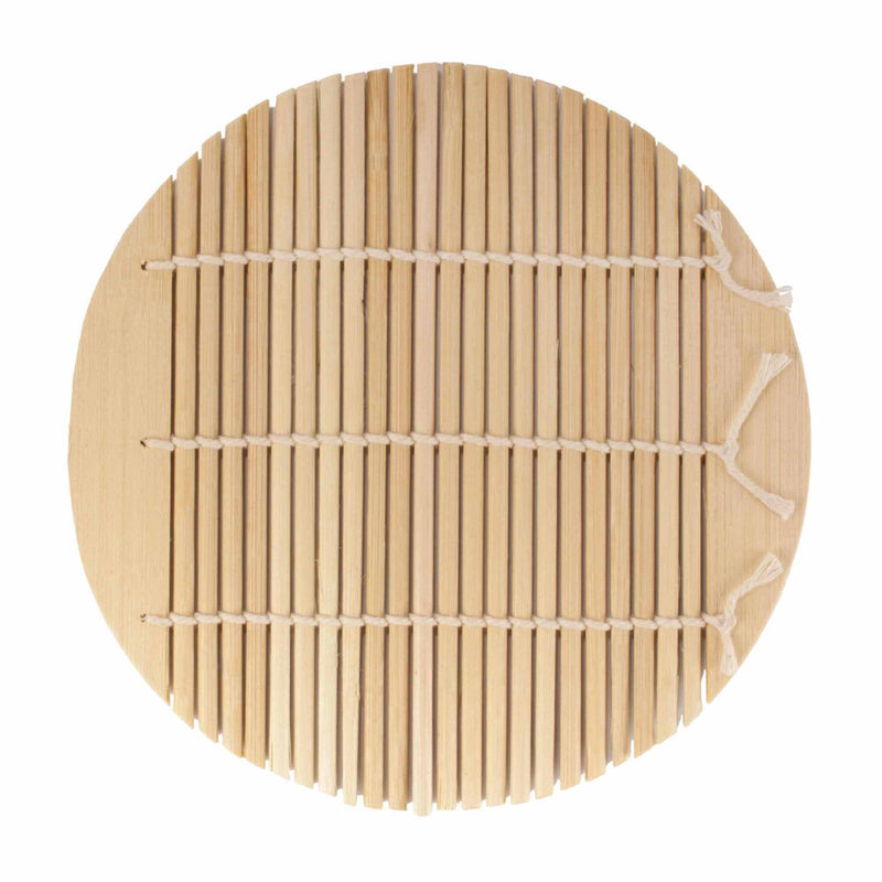 Green Bamboo Steamer Liners Kitchen Mat Rack Steamer Pad Inserts