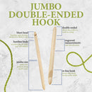 double ended hook features