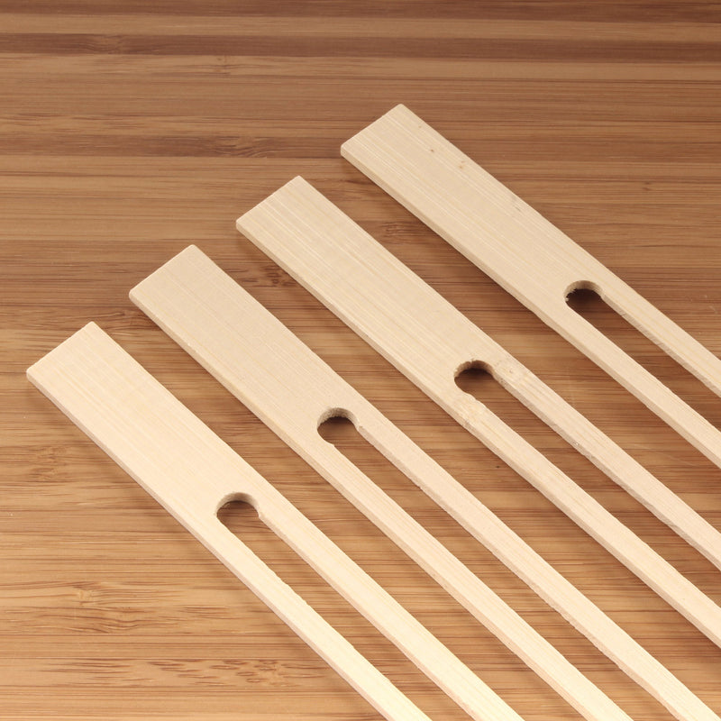 double prong fondue grilling skewers 18mm bottoms