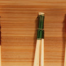 3.5" Bamboo Trident Picks Skewers
