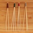 3.5" Bamboo Trident Picks Skewers