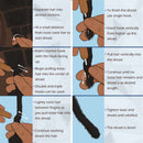 dreadlock crochet hooks how to