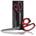 Forged Titanium Fabric Scissors - 8.5" or 9.5"