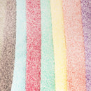 The way these socks are dyed provides a look and feel of extreme comfort and super softness