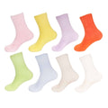 Women's Fuzzy Soft Pastel Coloured Socks