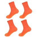 Women's Fuzzy Soft Pastel Coloured Socks