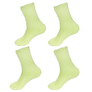 Women's Fuzzy Soft Pastel Coloured Socks