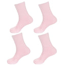 Women's Fuzzy Soft Pastel Coloured Socks