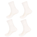 Women's Fuzzy Soft Pastel Coloured Socks