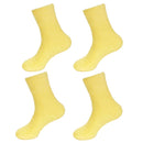 Women's Fuzzy Soft Pastel Coloured Socks