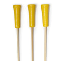 Decorative Bamboo Golf Tee Picks