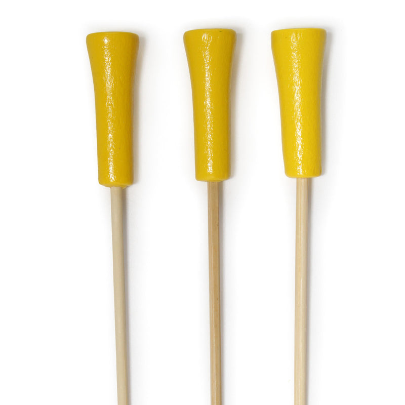 Decorative Bamboo Golf Tee Picks