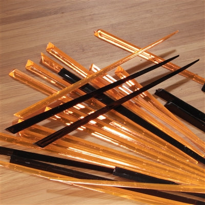The sharp ends allow for these picks to smoothly glide in to any food you want to pierce
