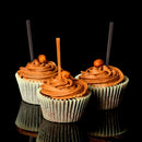 Add some decorative fun and flair to your spooky desserts, finger foods, and drinks