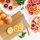 Bamboo Cutting Boards 15" x 9.5" x 0.75" - 3 Styles