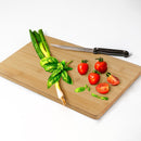 Bamboo Cutting Boards 15" x 9.5" x 0.75" - 3 Styles