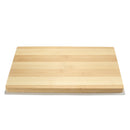 Bamboo Cutting Boards 15" x 9.5" x 0.75" - 3 Styles