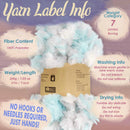 Fun Finger Fur Loops Yarn