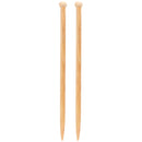 Jumbo Bamboo Knitting Needles