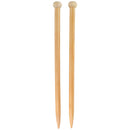Jumbo Bamboo Knitting Needles